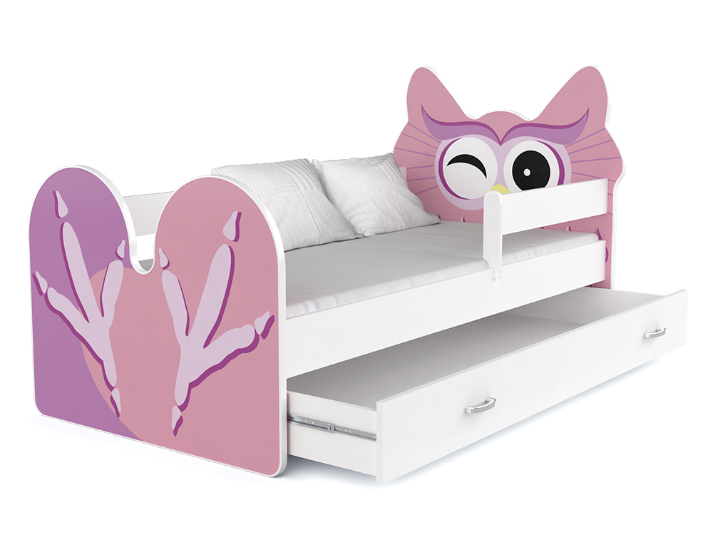 good night owl bed sheets